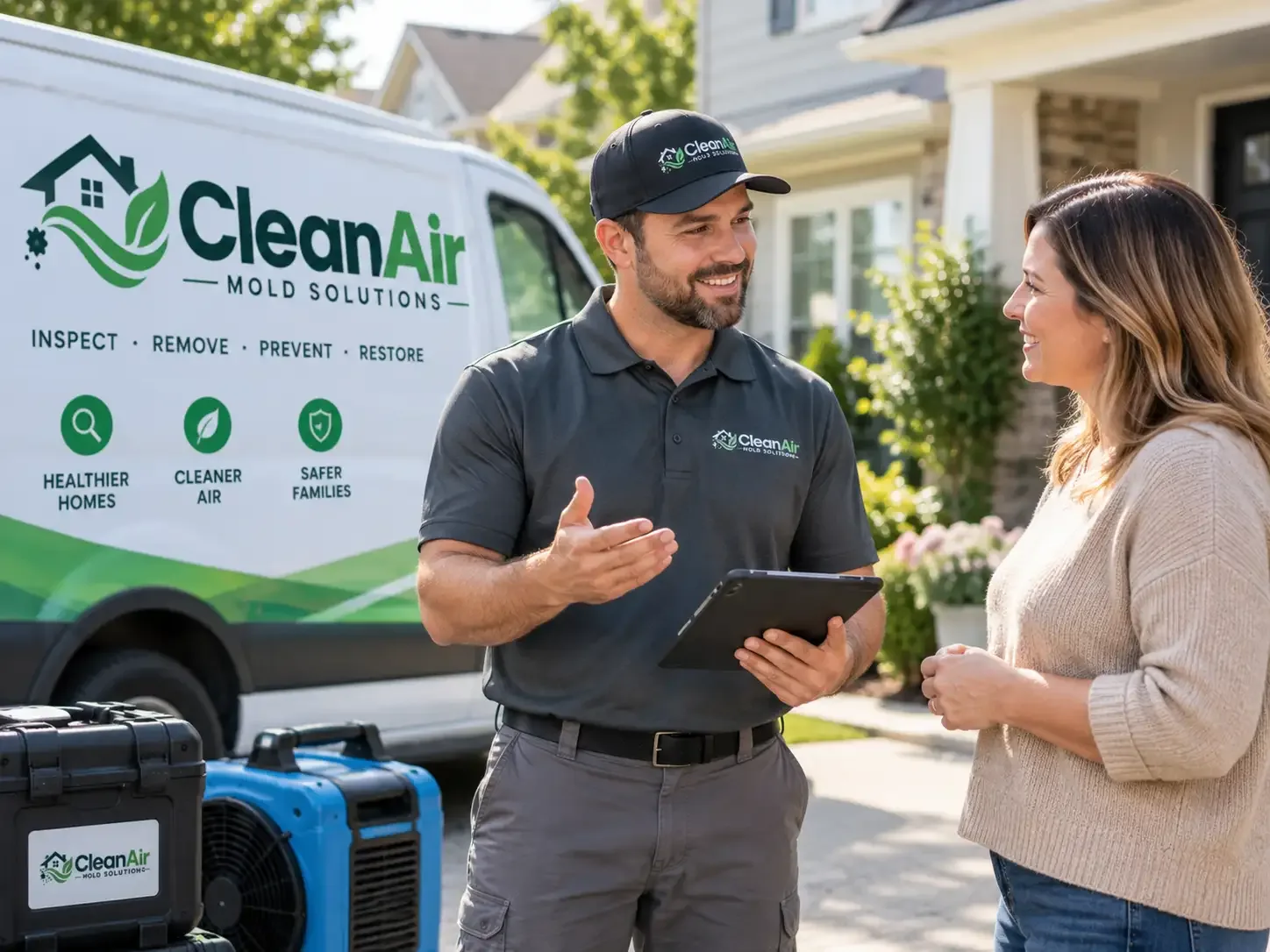 Mold Remediation Lublin, WI FAQs